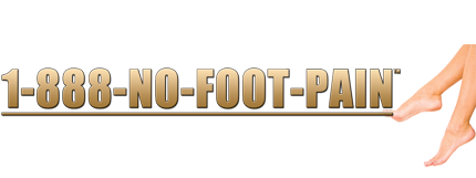 1-888-No-Foot-Pain