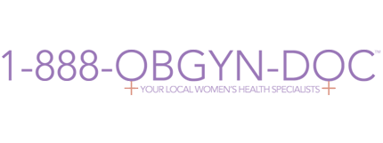 1-888-OBGYN-Doc