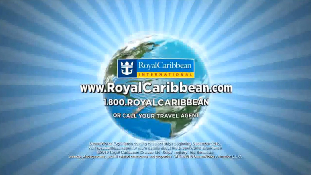 1-800-ROYAL-CARIBBEAN