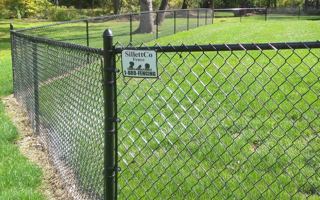 Fence Sign