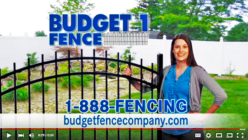 budget 1 fence marketing