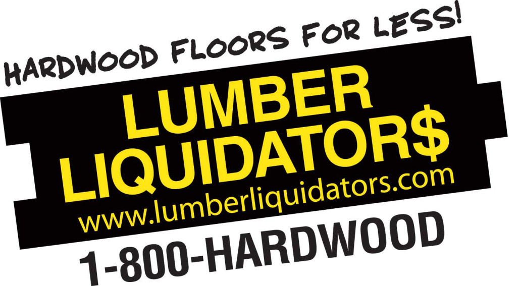 800 Lumber Liquidators Logo