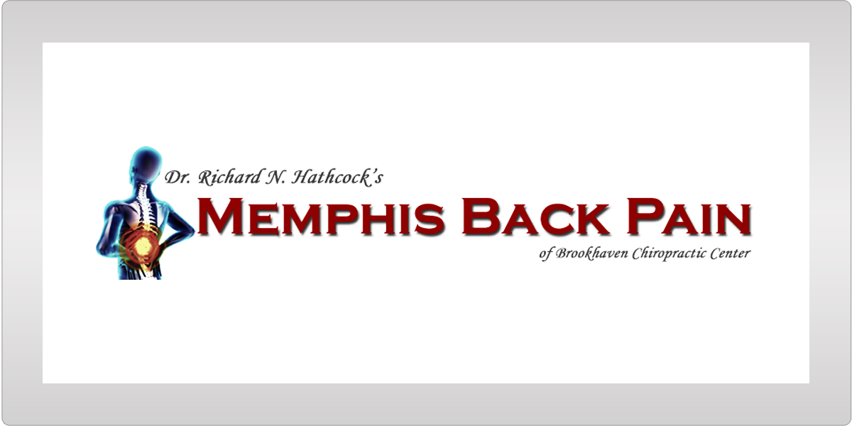 Memphis Back Pain Logo