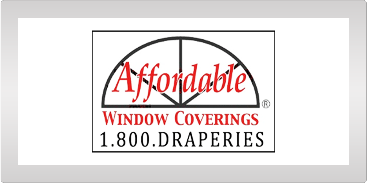 Affordable Windows 800-Draperies