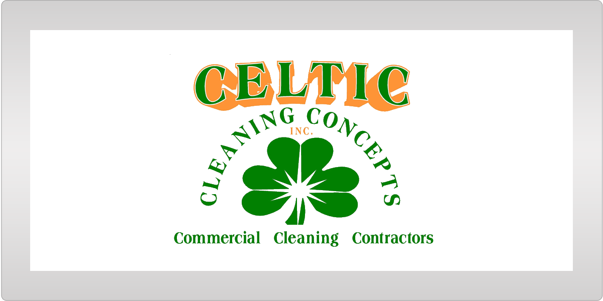 Celtic Cleaning Emblem