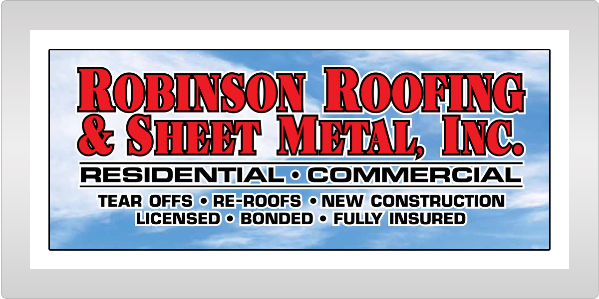 Robinson Roofing