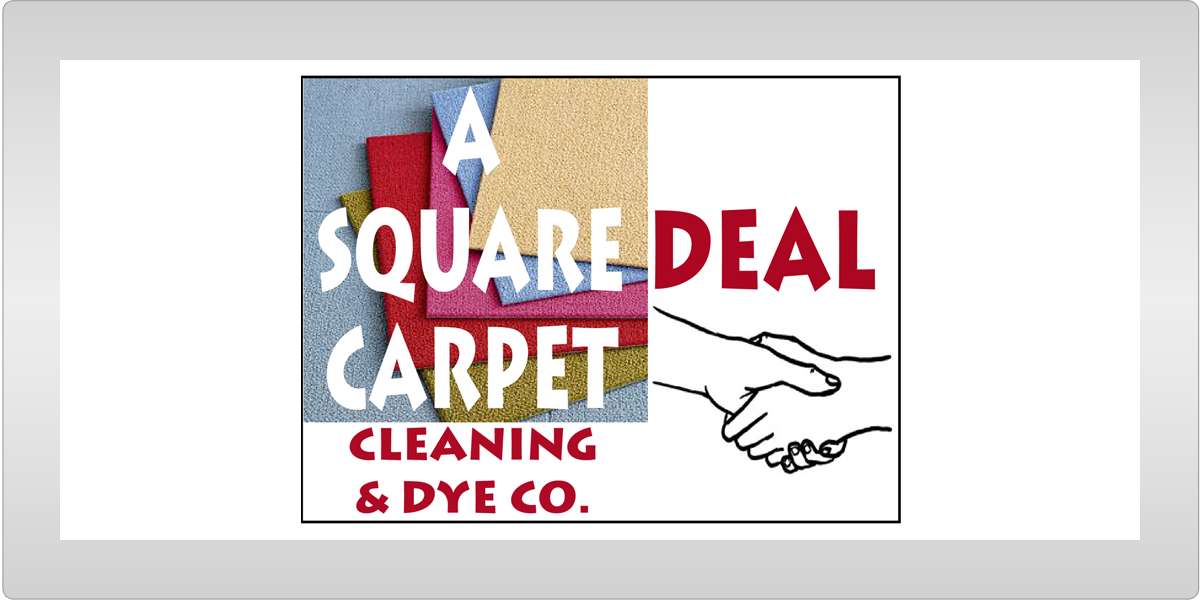 Square Deal Carpet Ad