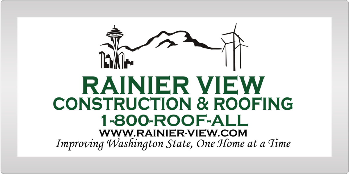 Rainier View Toll Free Ad