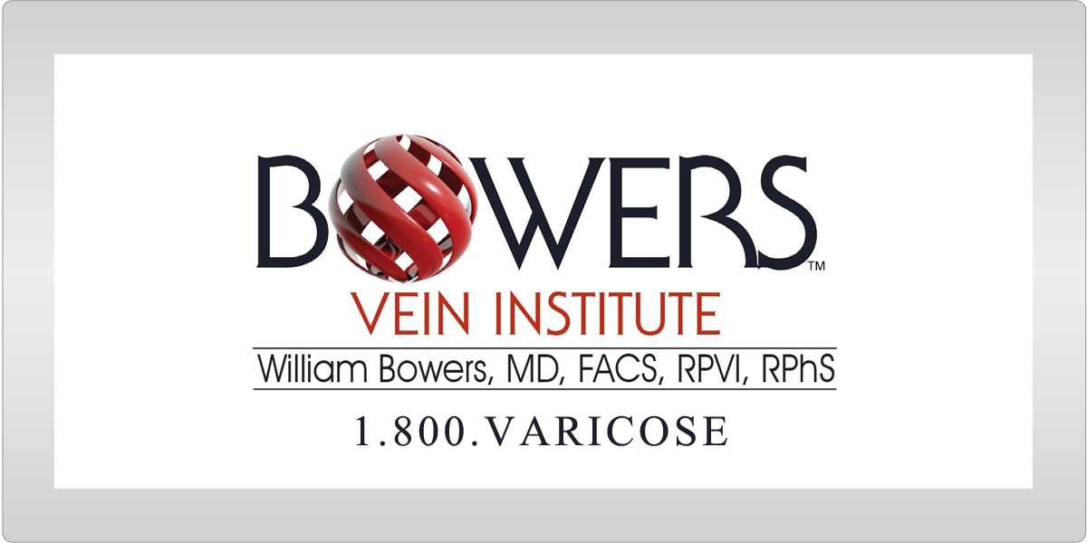 Bowers Vein 800 Varicose Number