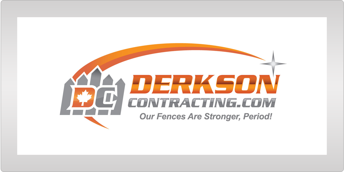 Derkson Contracting Ad