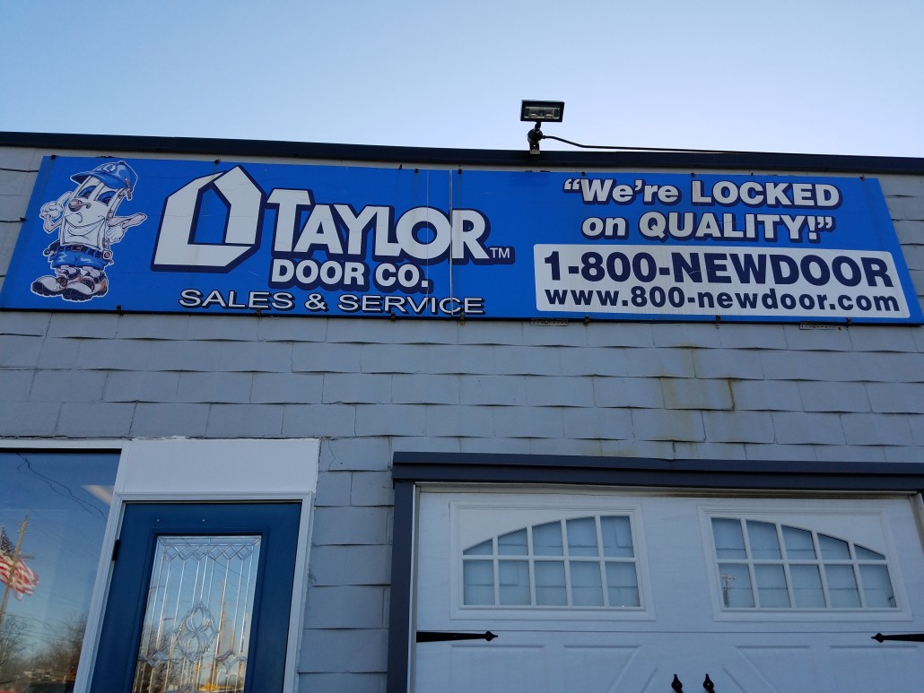 Taylor Door