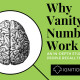 why vanity numbers work