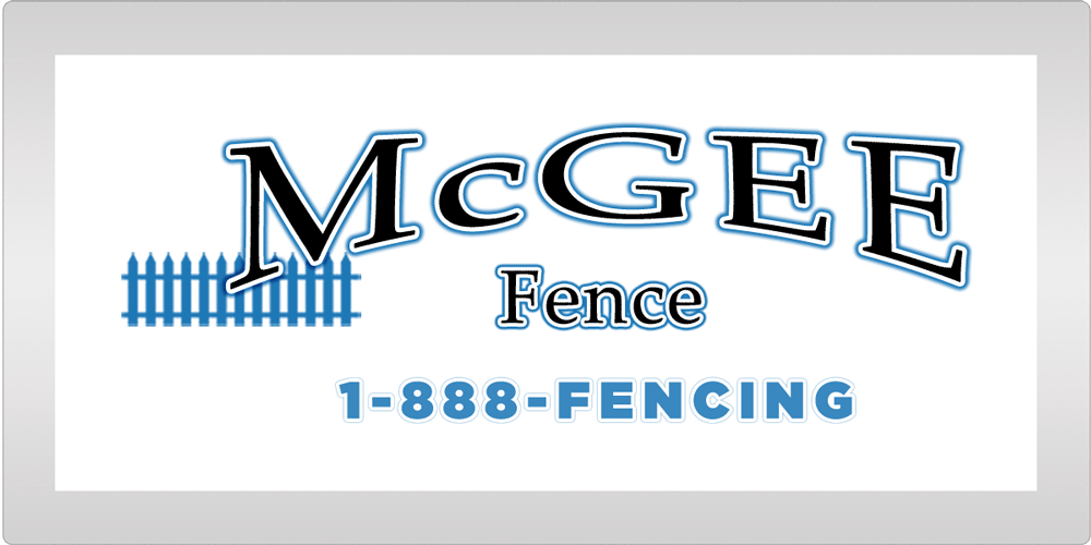 McGee Fencing Testimonial