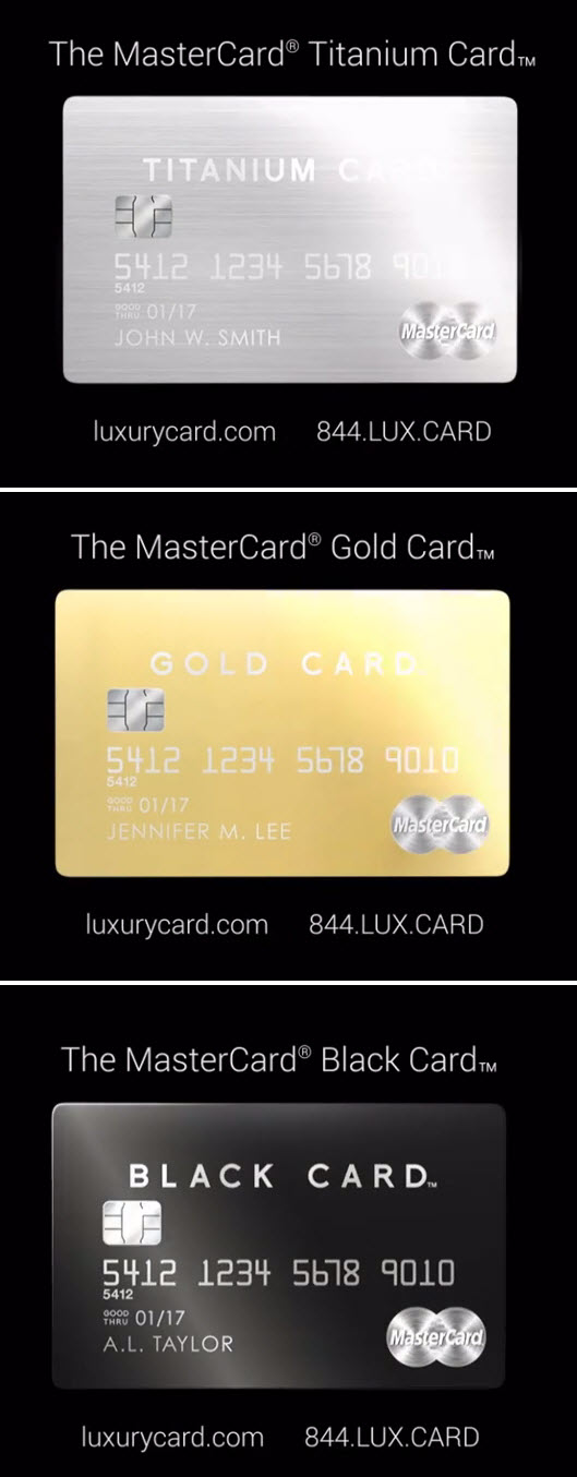luxcards